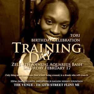 Meet your Posher, Tori